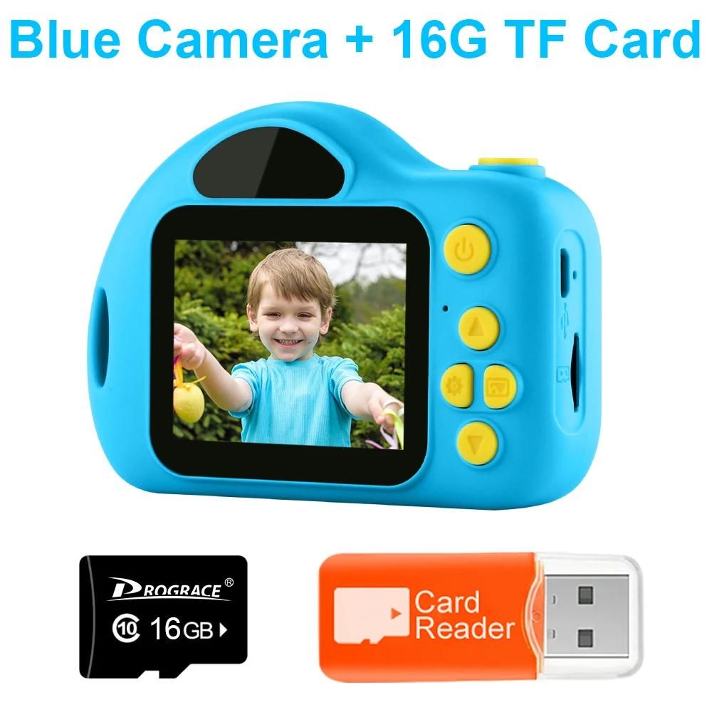 Karta 16G Blue Camera