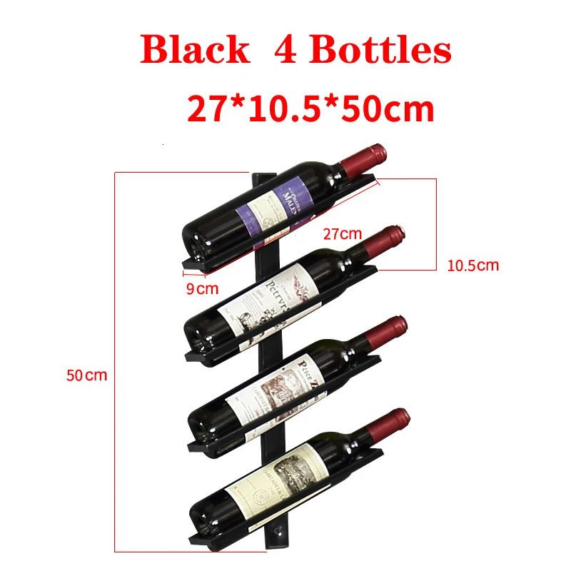 Black 4 Bottles