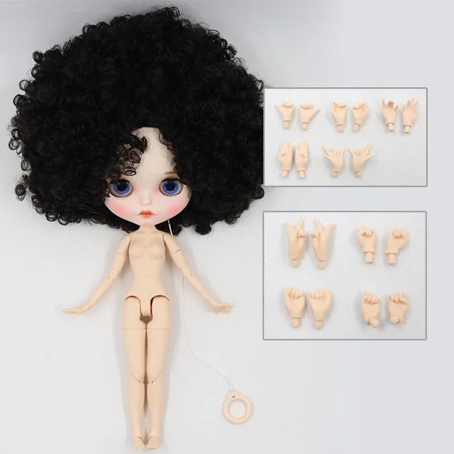 I-naked Doll-30 centimetri Doll