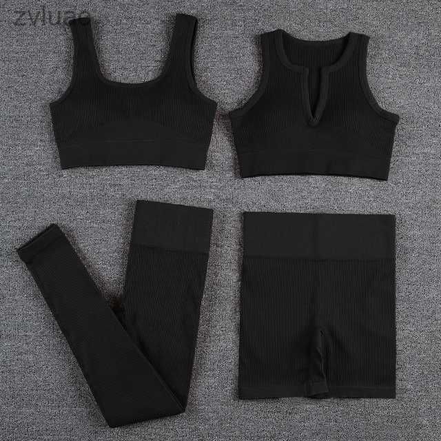 black 4pcs