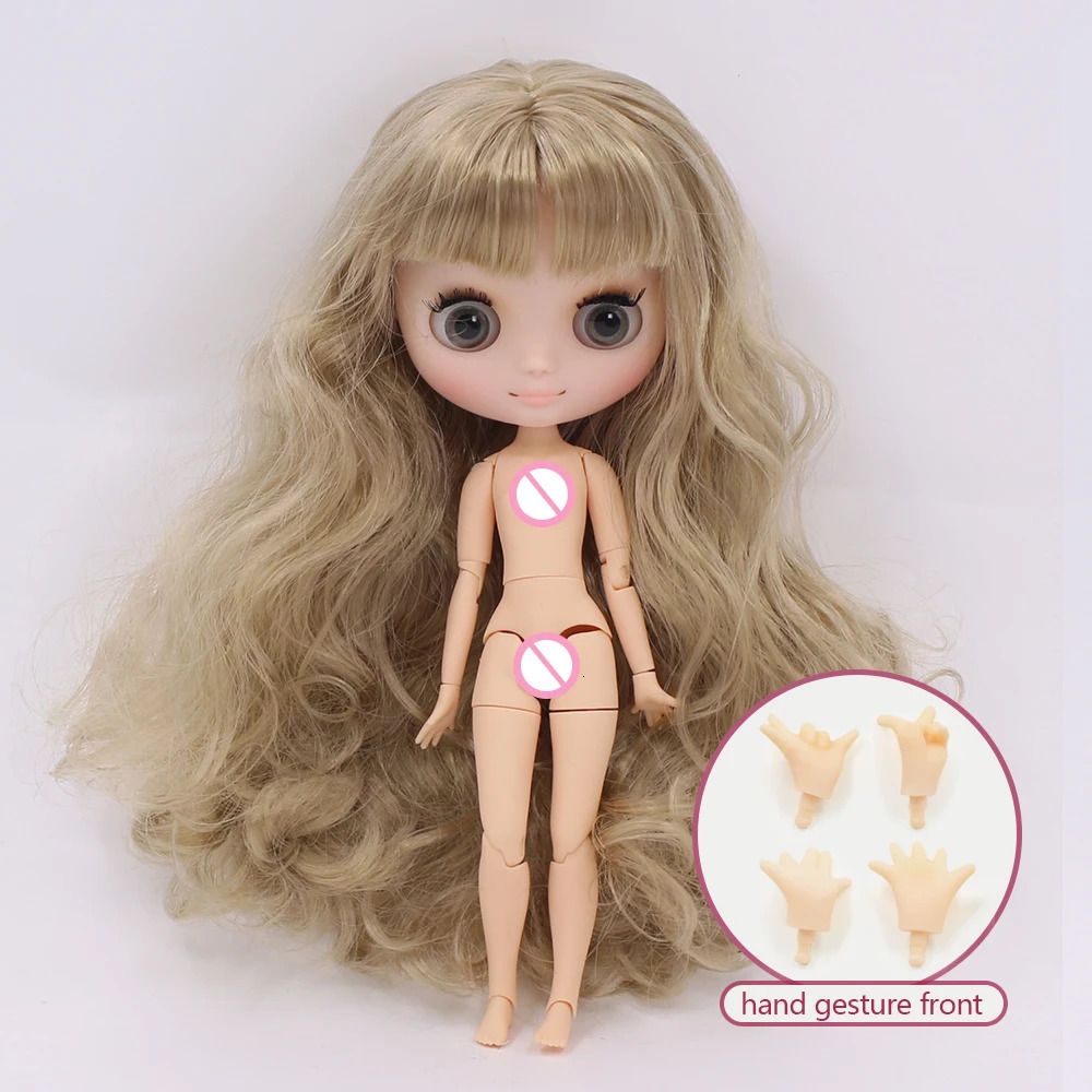 Nude Doll-20cm Middie Doll3