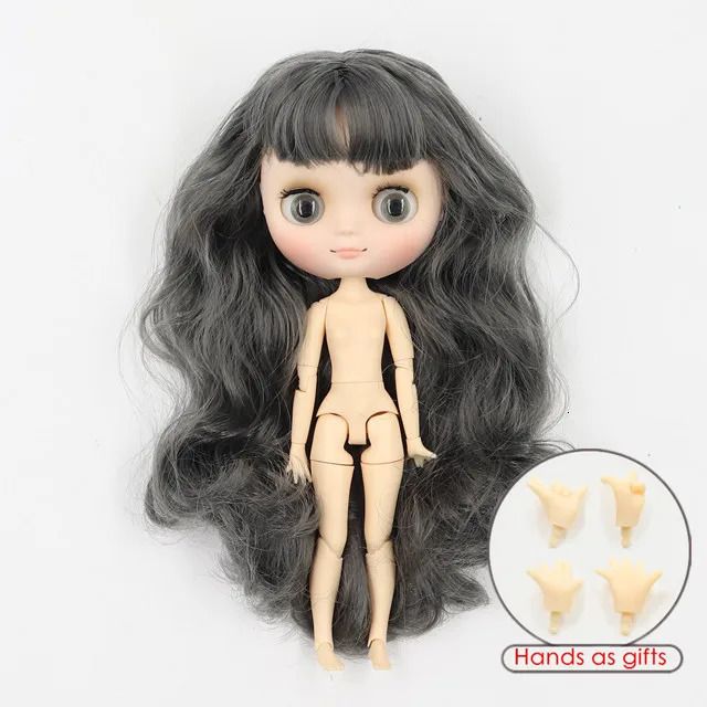 O-mate Cara-Middie boneca (20cm)