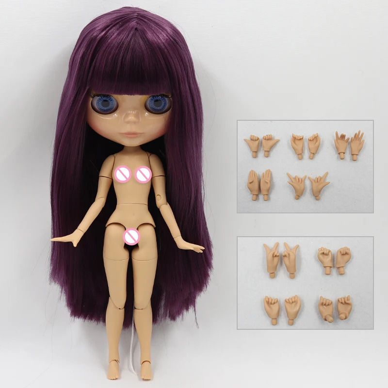 Tan Skin-30 cm Bambola nuda