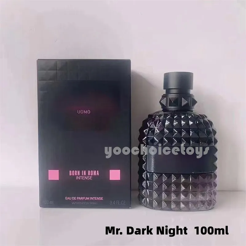 Mr. Dark Night-100ml