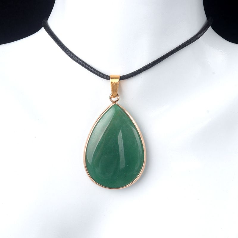 Aventurine verde