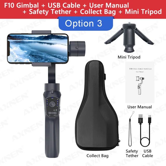 F10-Mini Tripod-Bag