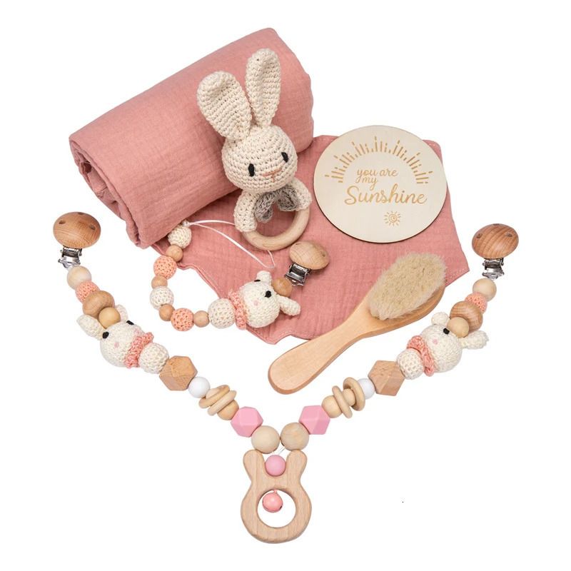 Bunny Set-Fabric-Size Fits All