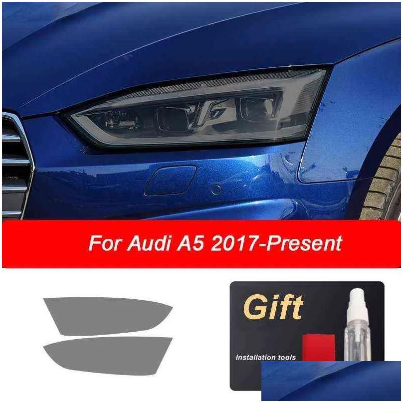 Audi A5 dal 2017 in poi