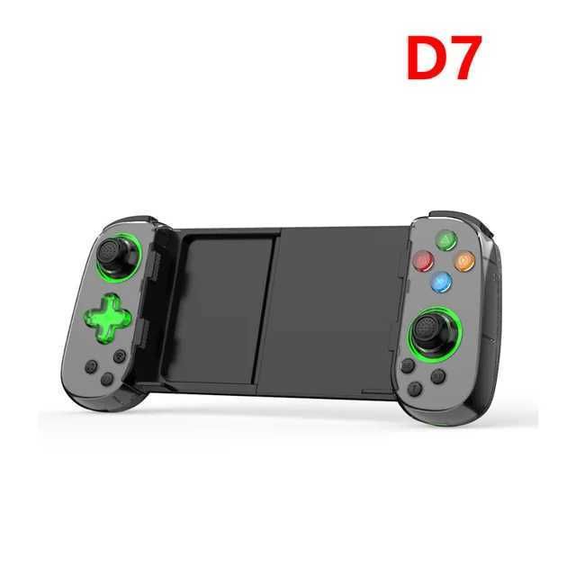 D7 Black