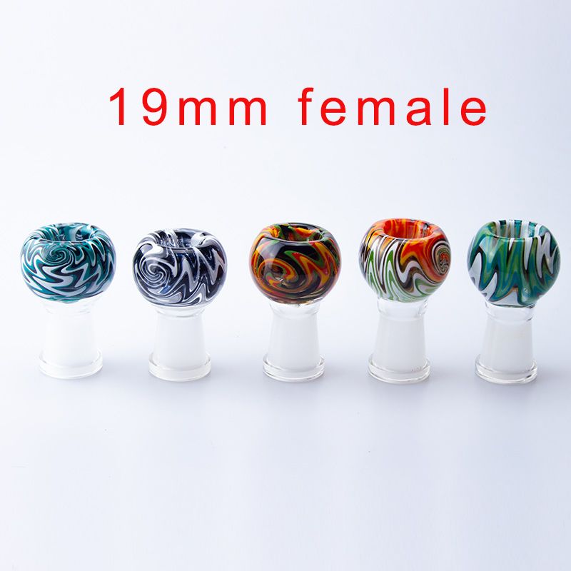 G009--19mm female