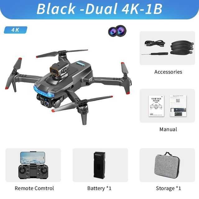 Black Dual 4k-1b