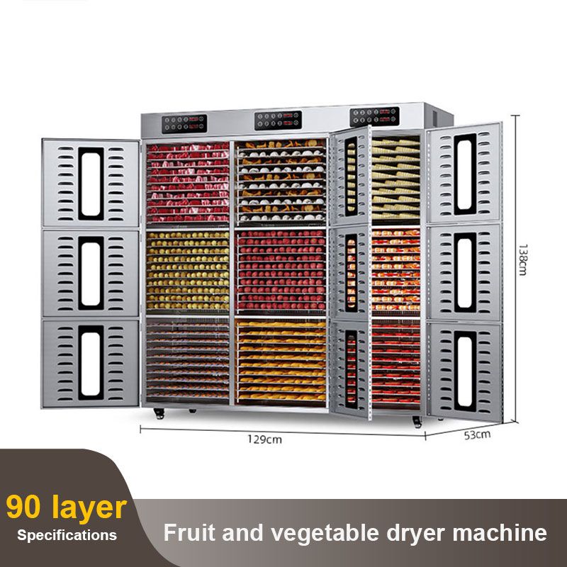 90 Layer Dryer