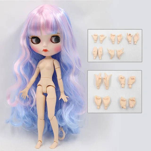 B-naked Doll-30 centimetri Doll