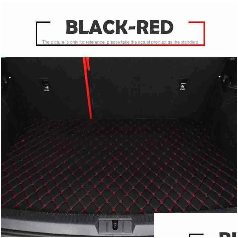 Trunk-Black-Red