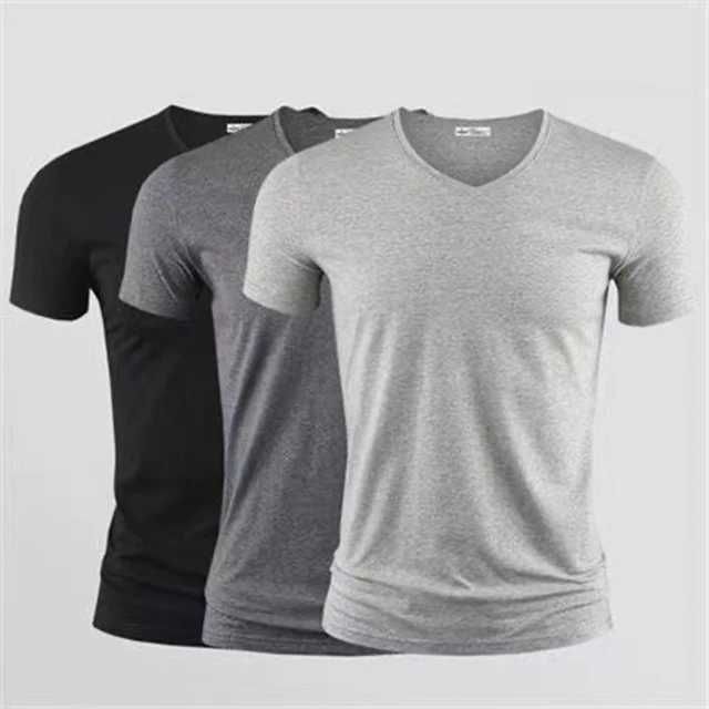 3 stcs v-neck 8