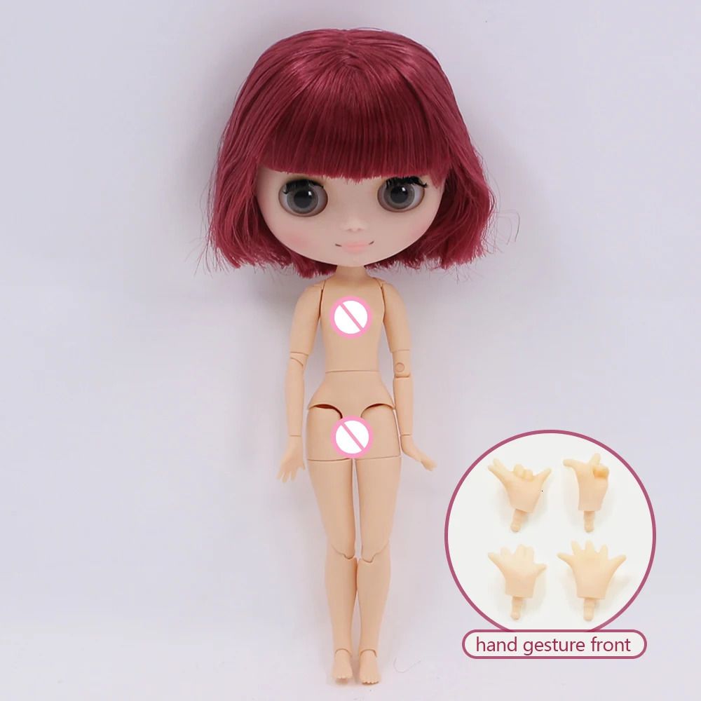 Nude Doll-20cm Middie Doll15