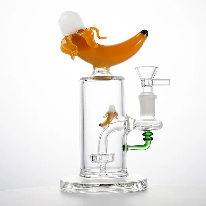 Gul Banana Bong + Bowl