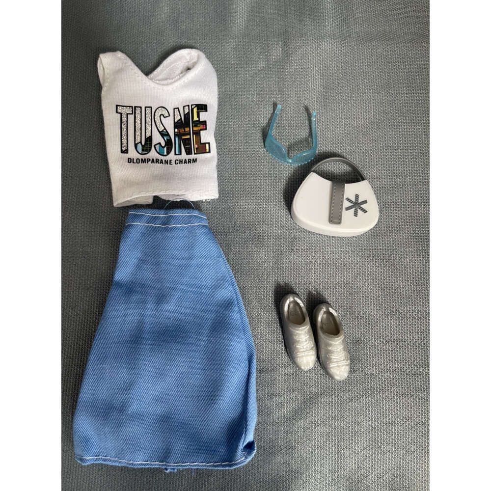 Conjunto de combinación de traje de moda deportiva