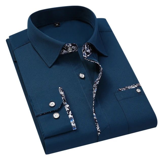 lakeblue shirt