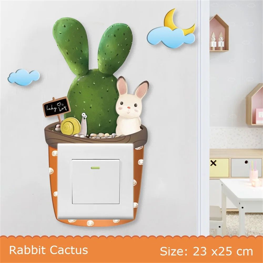 Cactus Lapin