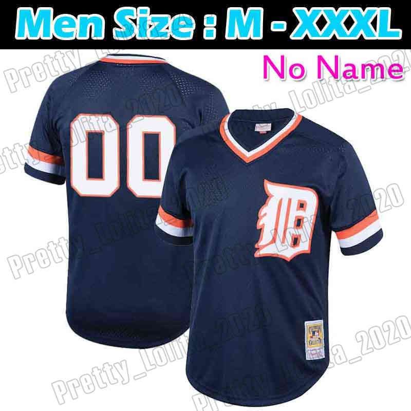 Men Retro Jersey (L H-No Nome)