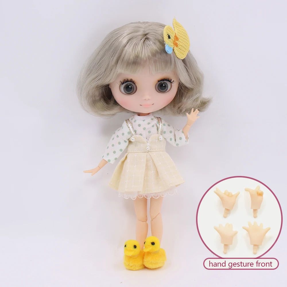 Doll Clothes Shoes-20cm Middie Doll6