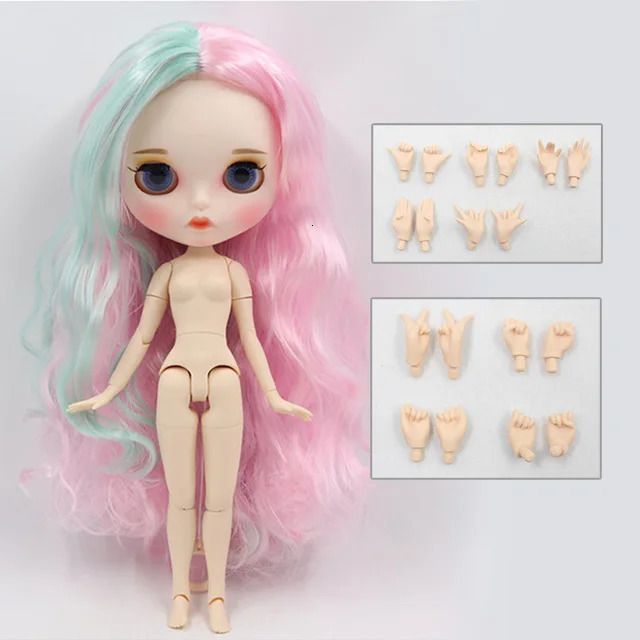 Un nudo Doll-30 centimetri Doll