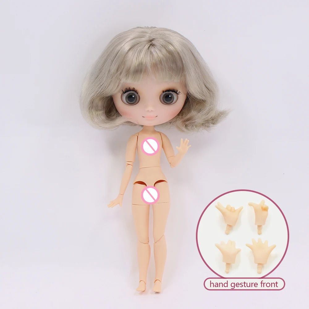 Nude Doll-20cm Middie Doll7