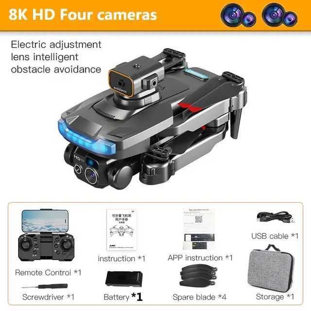 8K 2Camera-1B