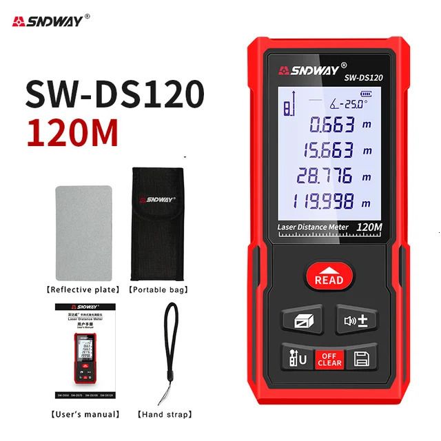 SW-DS120 120m