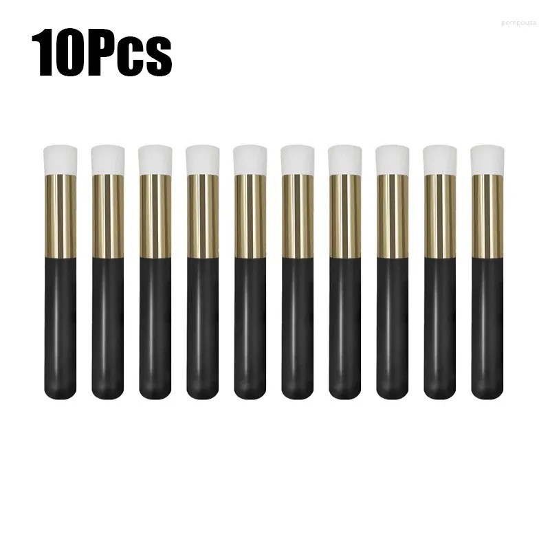 10Pcs-Black