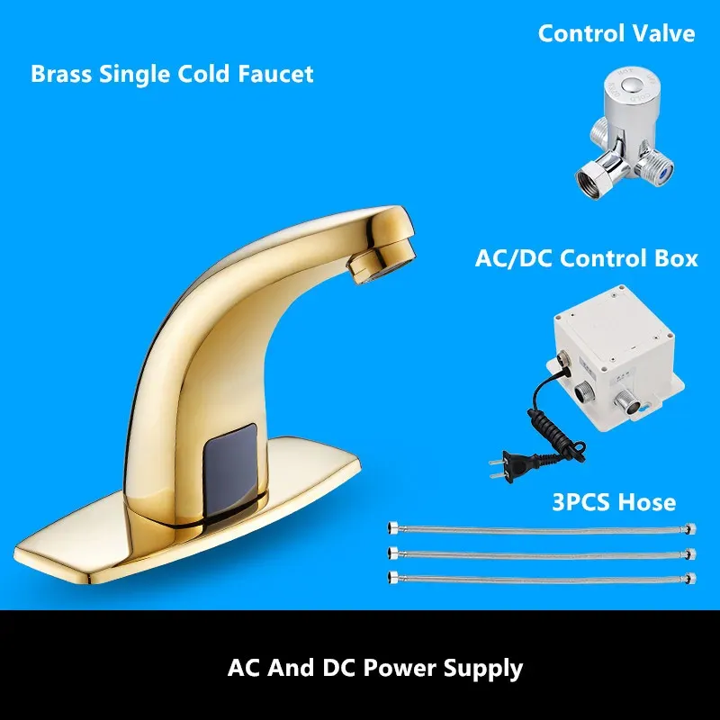 Robinet AC DC Sens