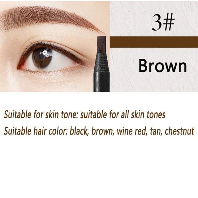 12PCS Brown