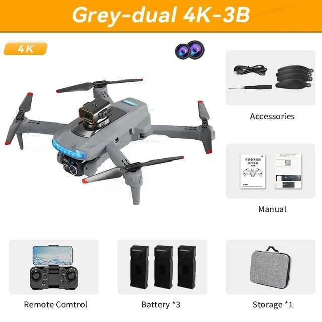 Grey Dual 4k-3b