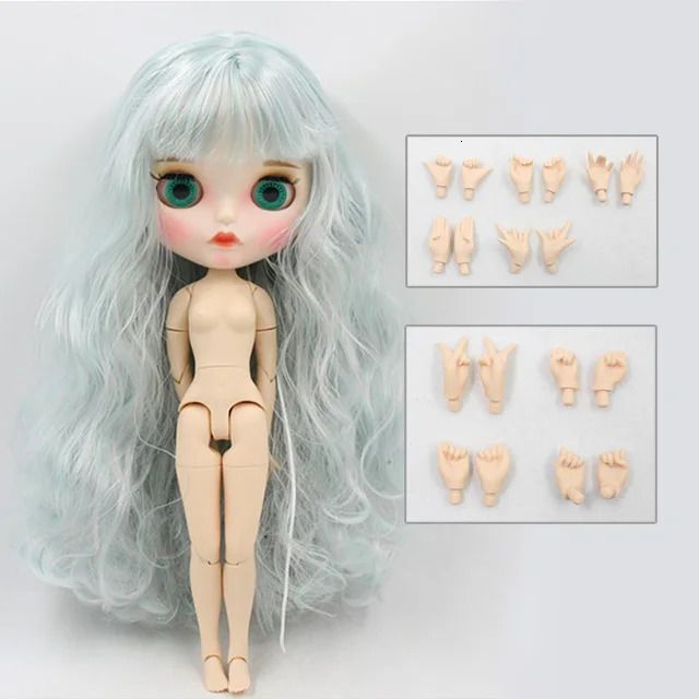 J-naked Doll-30 centimetri Doll