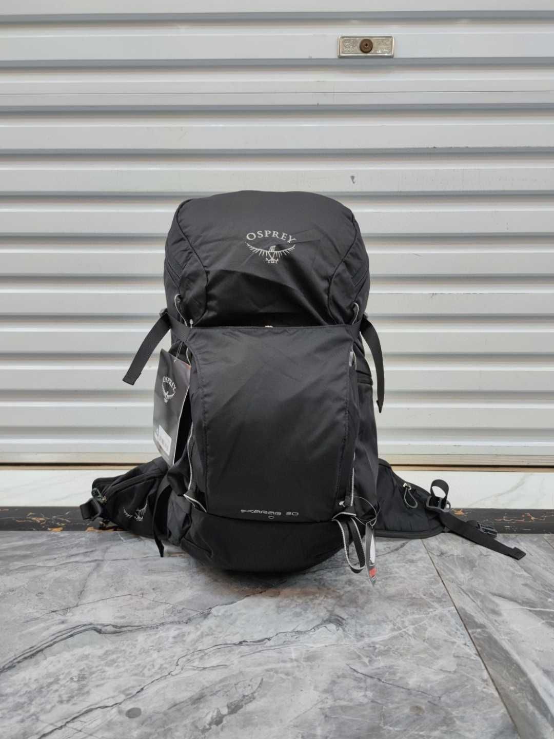 black 30l