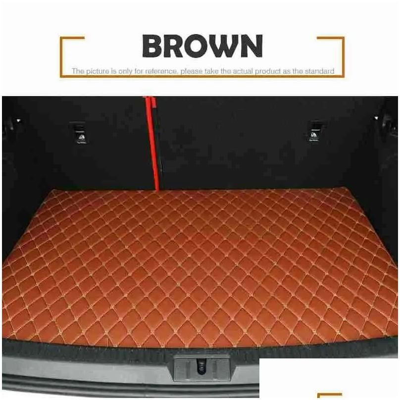 Trunk-Brown