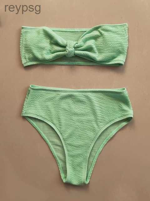 bikini vert clair