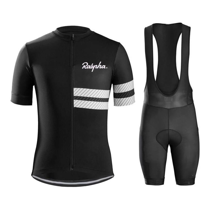 2 Cycling Jersey Set