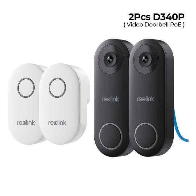 Wtyczka 2PCS D340P-EU