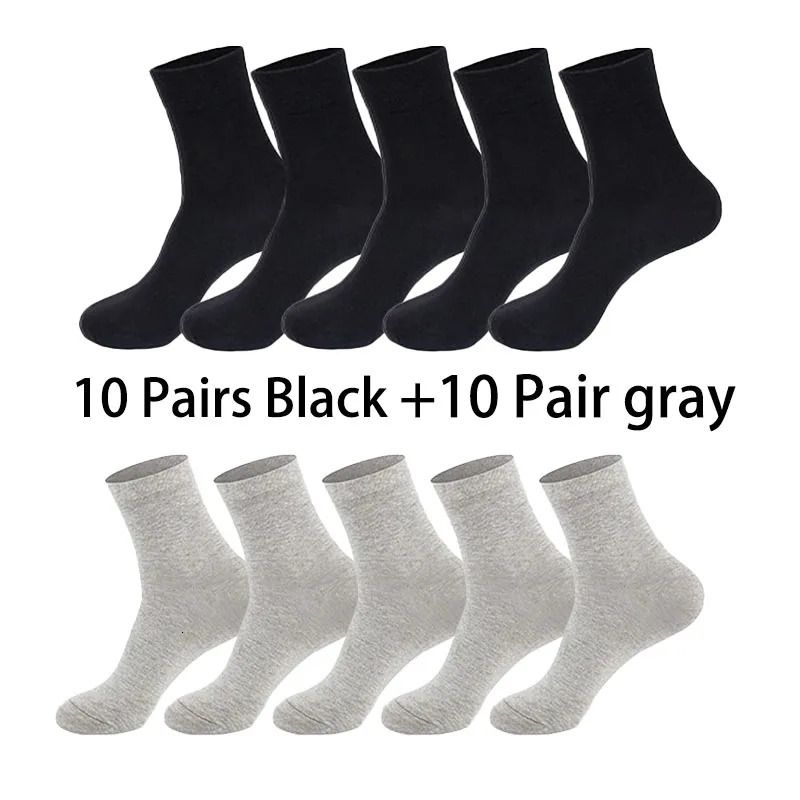 10 Black 10 Gray