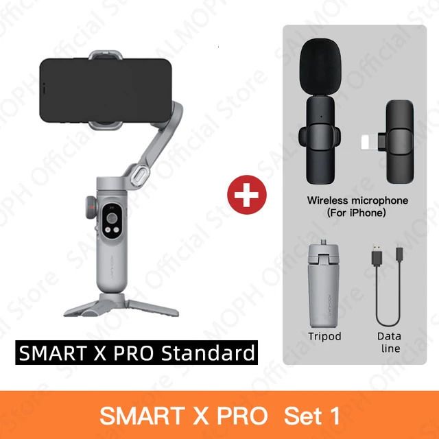 Smart x Pro Mike i