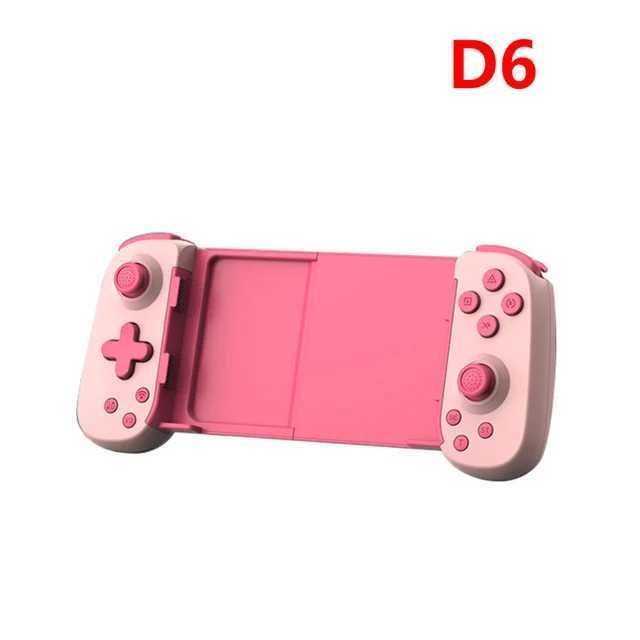 D6 Pink.