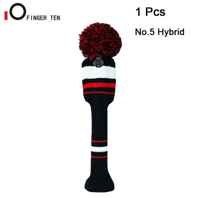 Color:1pcs-BlackRed-No.5