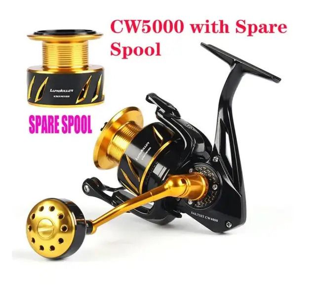 Cw5000 2 Spools