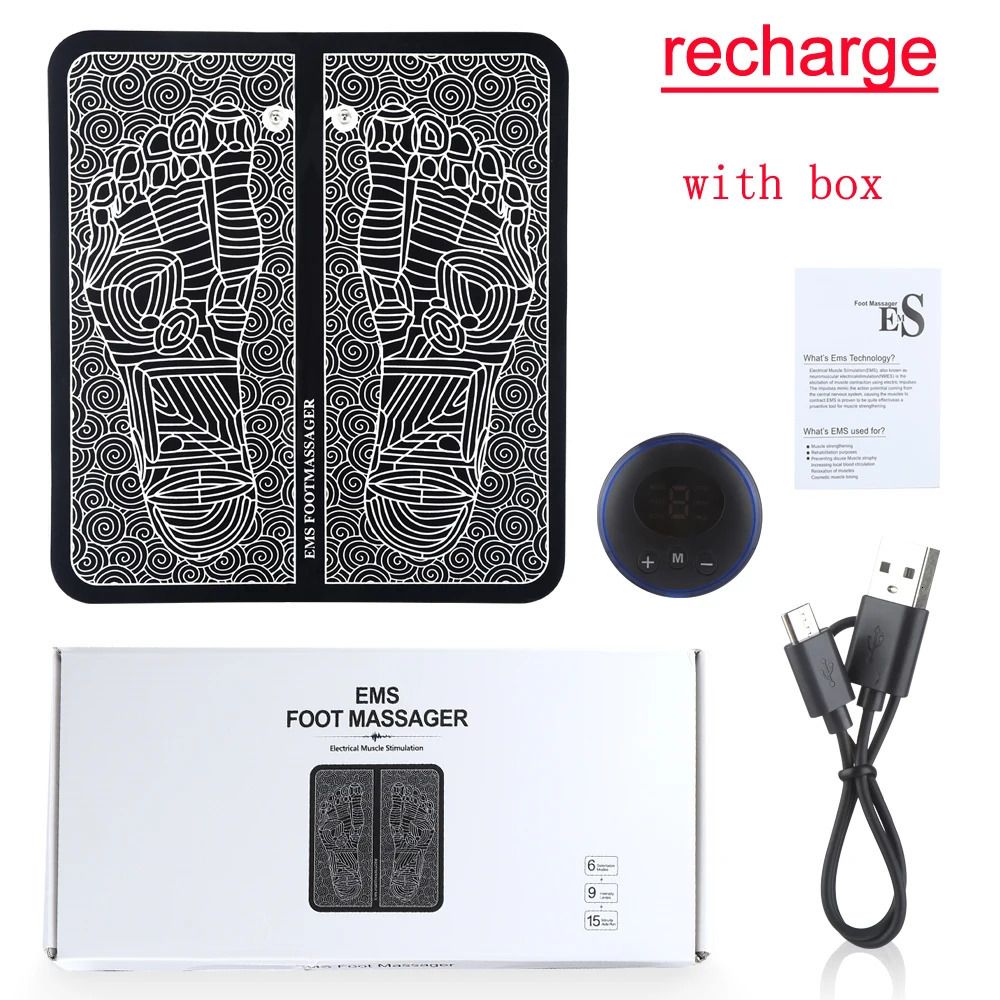 Charge with Box