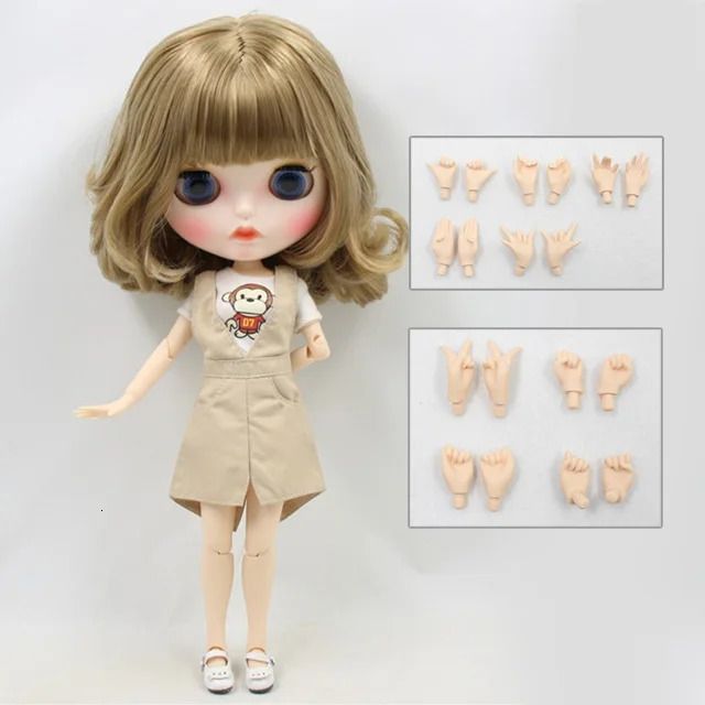 Doll Clothes Shoes-30cm6