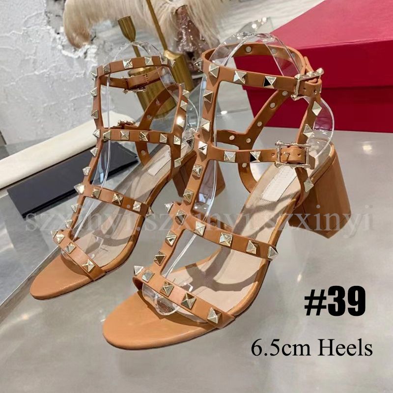 #39 with 6.5cm heels