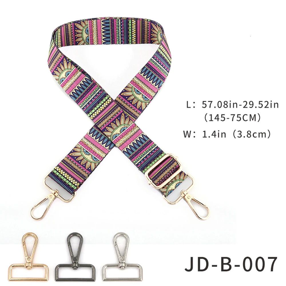 JD-B-007-pistool zwarte gesp