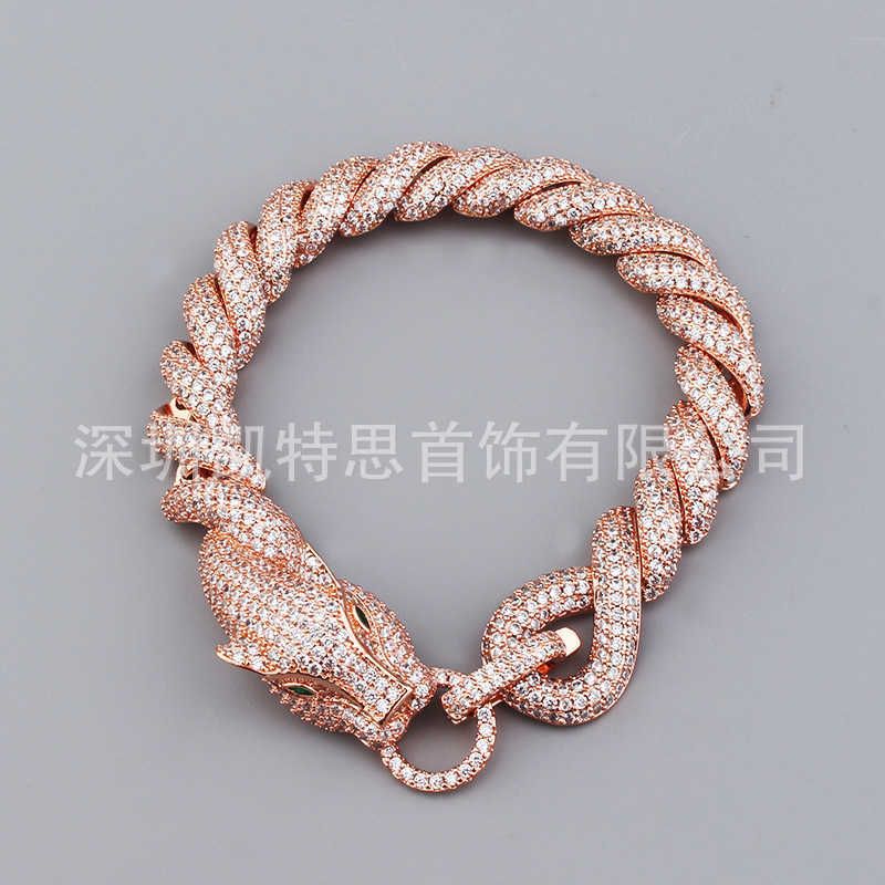 Armband - Roségold